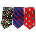 Custom Polyester Necktie (50 minimum)